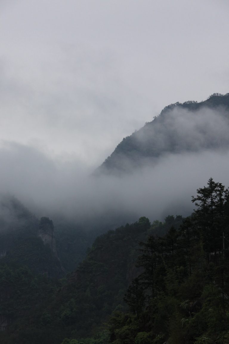 Символизм облаков в Китае