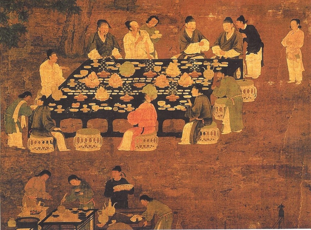 Общество времен династии Сун