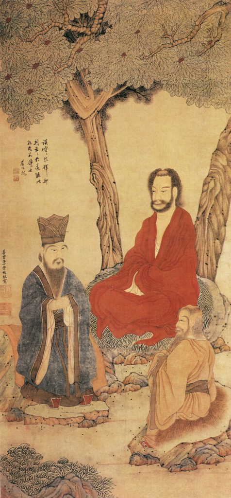 Confucius_Lao-tzu_and_Arhat