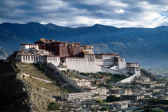 В Тибет на тибетский Новый год!